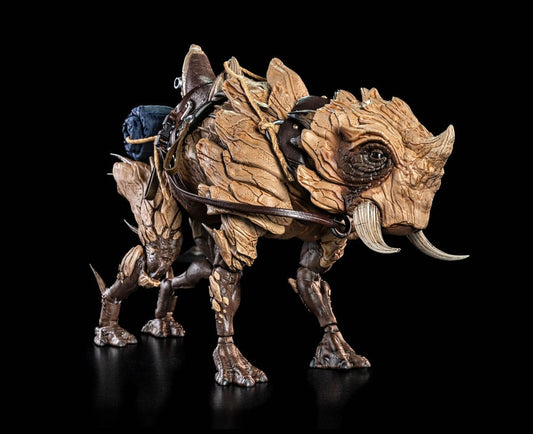 Cosmic Legions: OxKrewe Book Two Harrow Zone Figura Bunji (Deluxe Creature) 18 cm - Z POP Toys