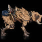Cosmic Legions: OxKrewe Book Two Harrow Zone Figura Bunji (Deluxe Creature) 18 cm - Z POP Toys