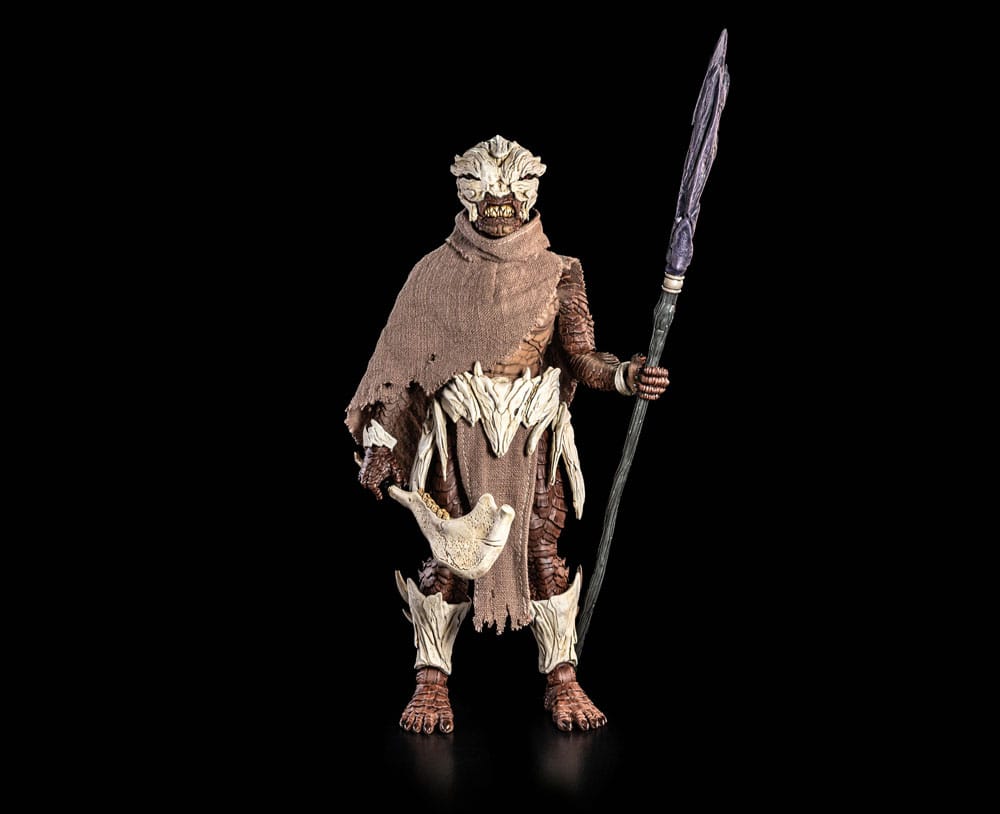 Cosmic Legions: OxKrewe Book Two Harrow Zone Figura Thraxxian Hunter 18 cm - Z POP Toys