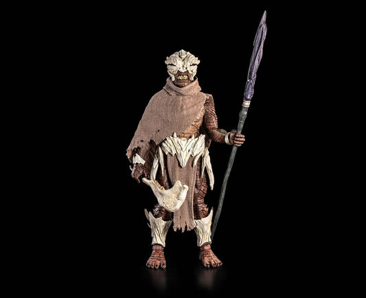 Cosmic Legions: OxKrewe Book Two Harrow Zone Figura Thraxxian Hunter 18 cm - Z POP Toys