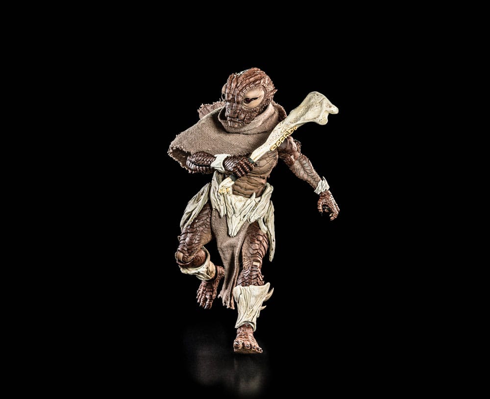 Cosmic Legions: OxKrewe Book Two Harrow Zone Figura Thraxxian Hunter 18 cm - Z POP Toys