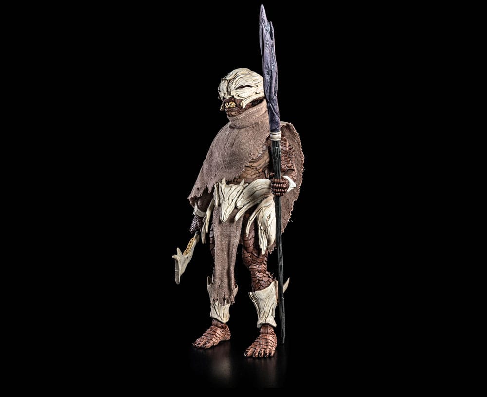 Cosmic Legions: OxKrewe Book Two Harrow Zone Figura Thraxxian Hunter 18 cm - Z POP Toys