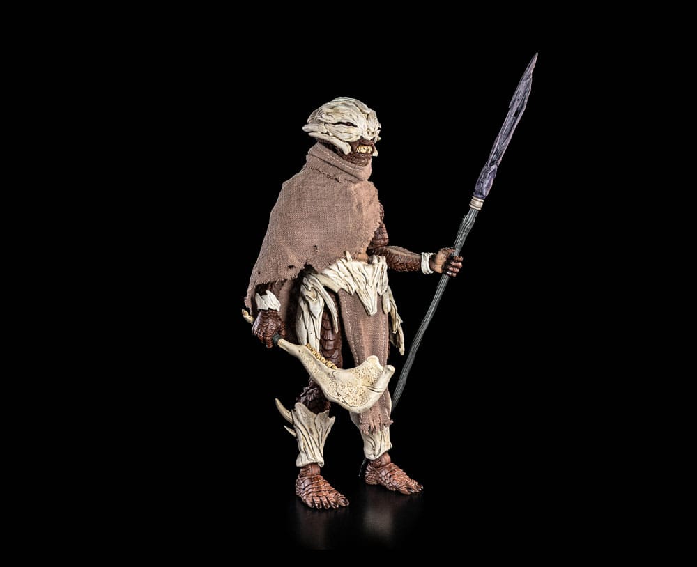 Cosmic Legions: OxKrewe Book Two Harrow Zone Figura Thraxxian Hunter 18 cm - Z POP Toys