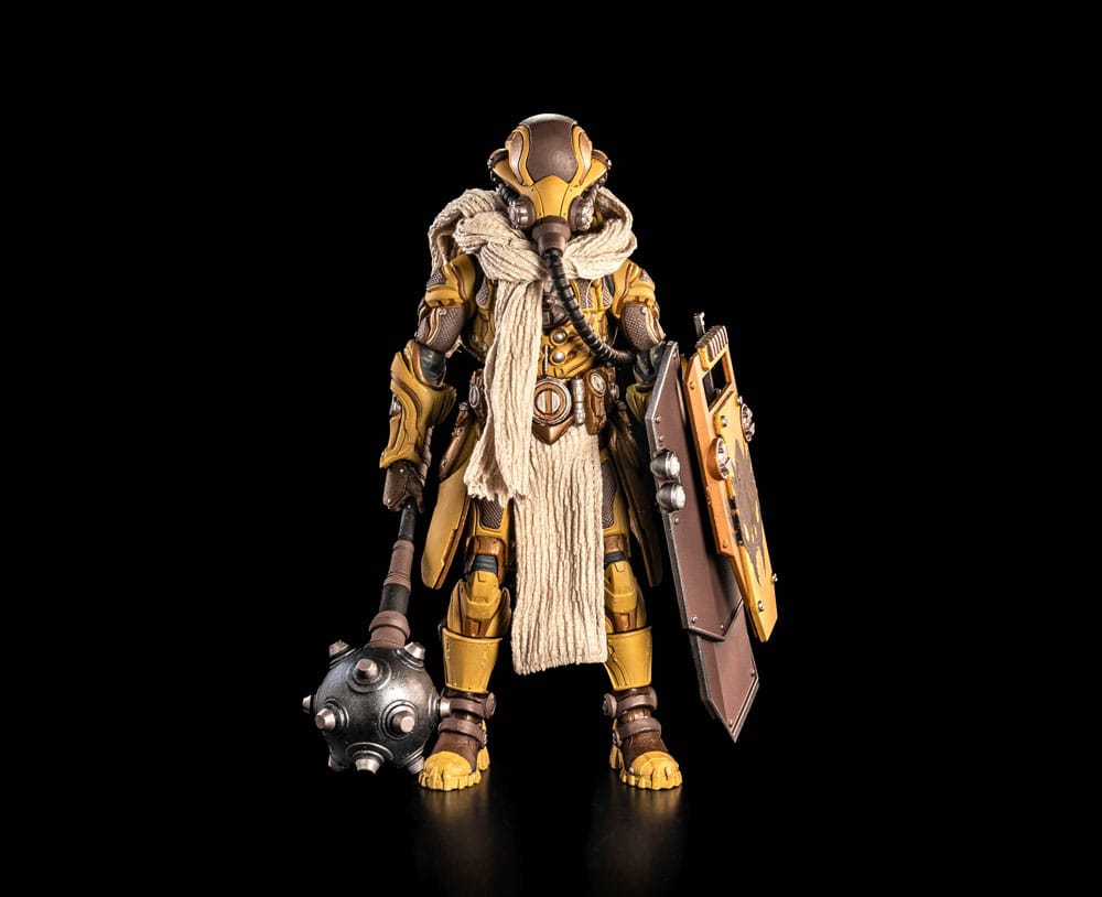 Cosmic Legions: OxKrewe Book Two Harrow Zone Figura Hylor Cryn 18 cm - Z POP Toys