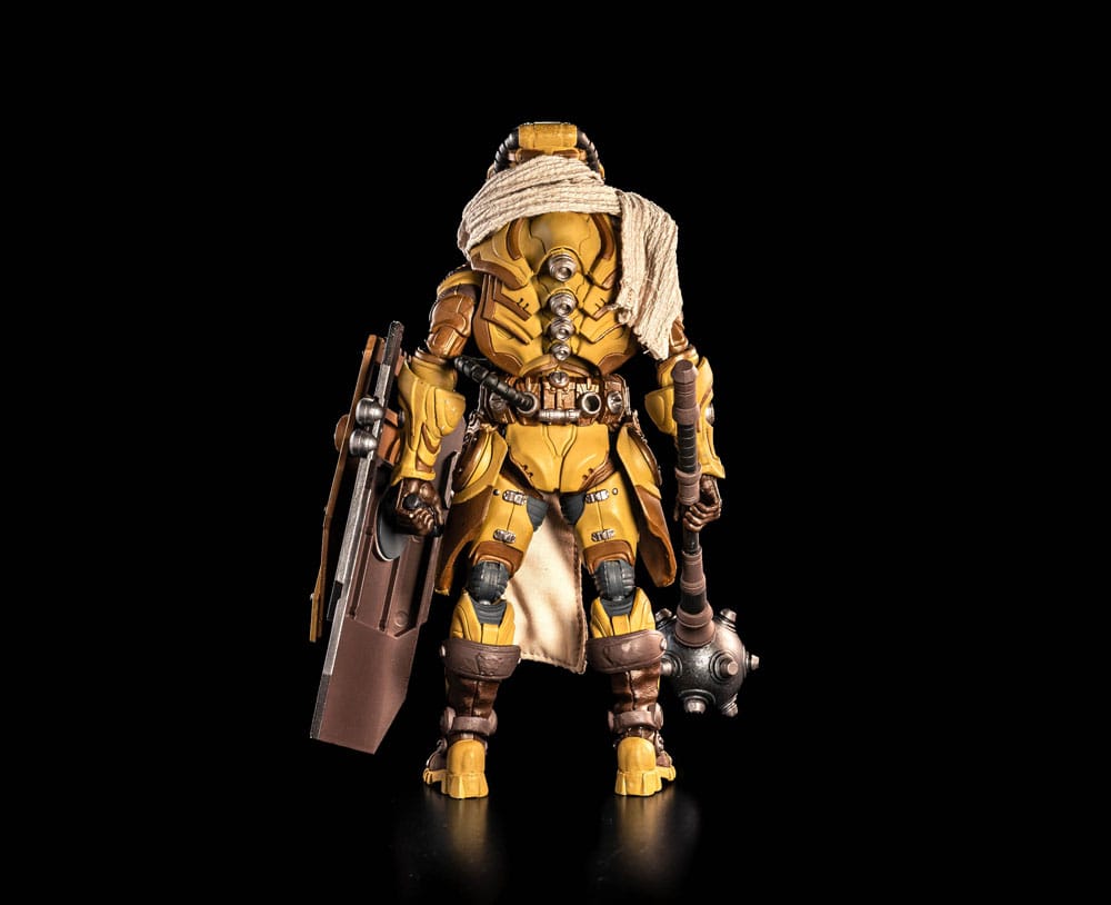 Cosmic Legions: OxKrewe Book Two Harrow Zone Figura Hylor Cryn 18 cm - Z POP Toys