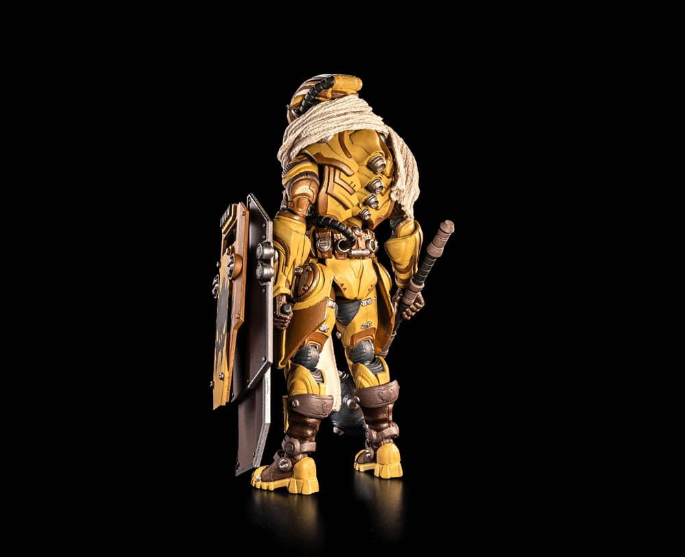 Cosmic Legions: OxKrewe Book Two Harrow Zone Figura Hylor Cryn 18 cm - Z POP Toys