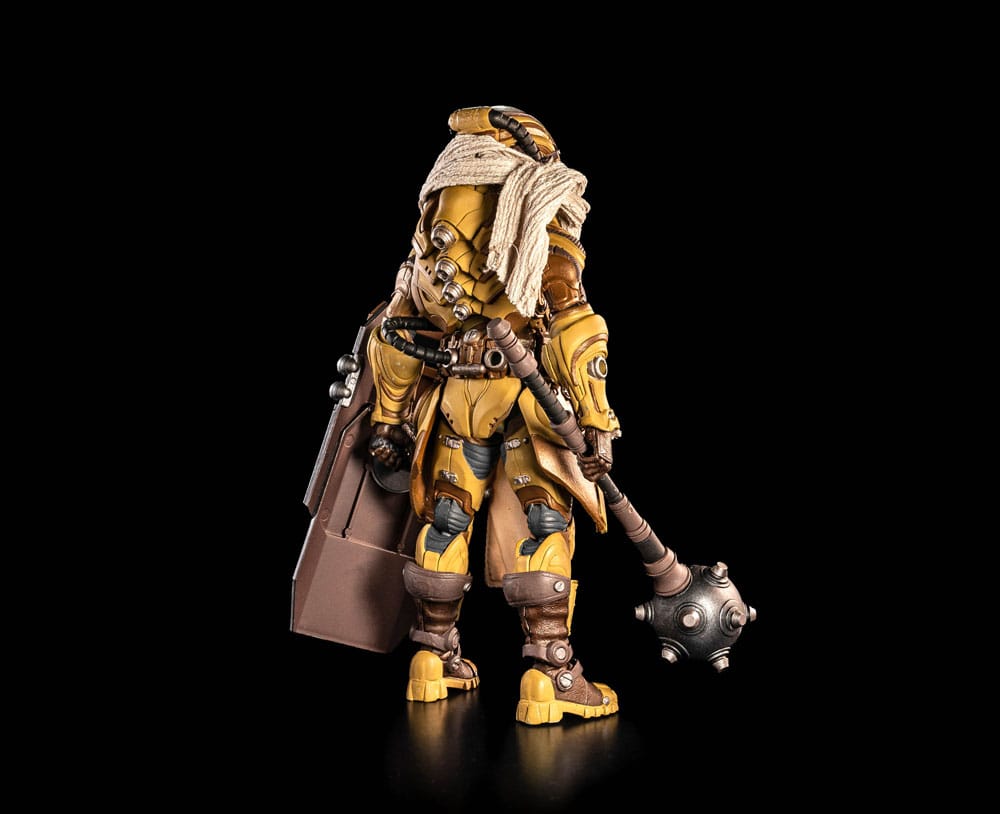Cosmic Legions: OxKrewe Book Two Harrow Zone Figura Hylor Cryn 18 cm - Z POP Toys