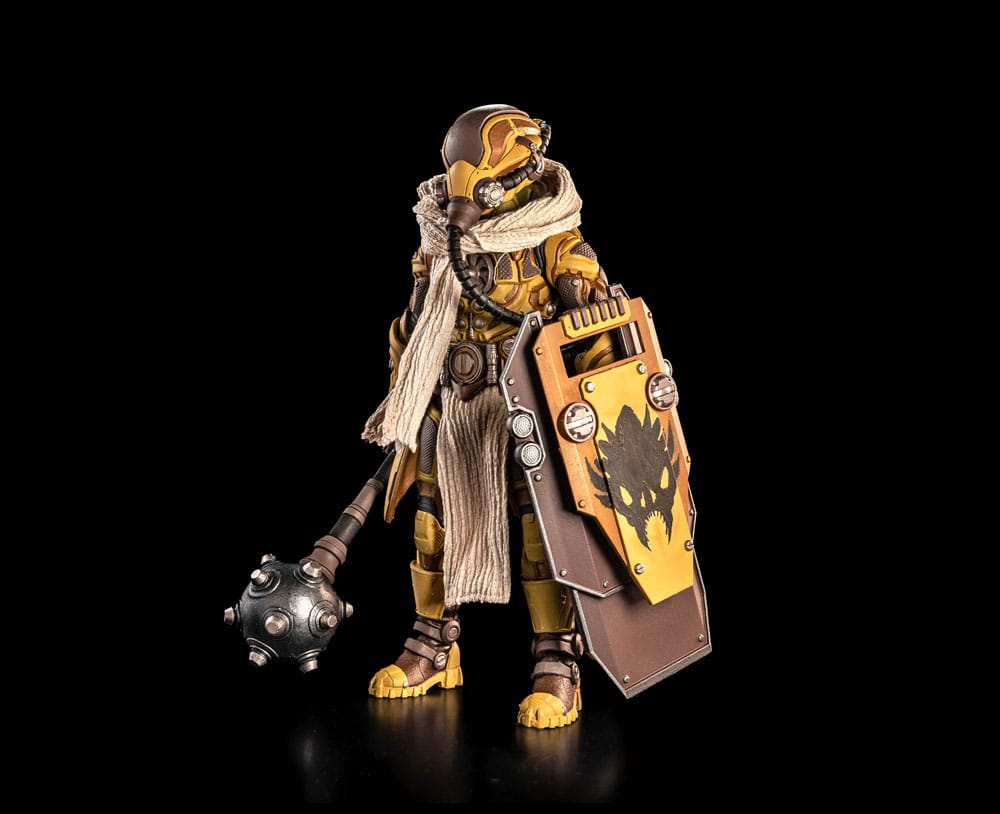 Cosmic Legions: OxKrewe Book Two Harrow Zone Figura Hylor Cryn 18 cm - Z POP Toys