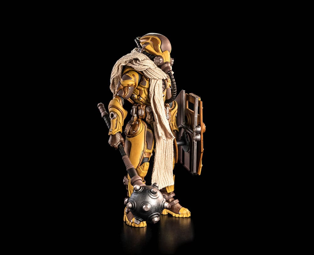 Cosmic Legions: OxKrewe Book Two Harrow Zone Figura Hylor Cryn 18 cm - Z POP Toys