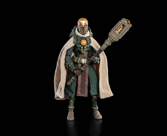 Cosmic Legions: OxKrewe Book Two Harrow Zone Figura Jobara Kee 18 cm - Z POP Toys