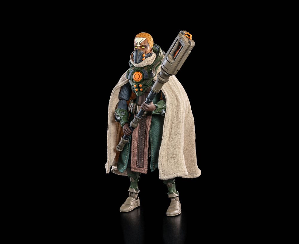 Cosmic Legions: OxKrewe Book Two Harrow Zone Figura Jobara Kee 18 cm - Z POP Toys