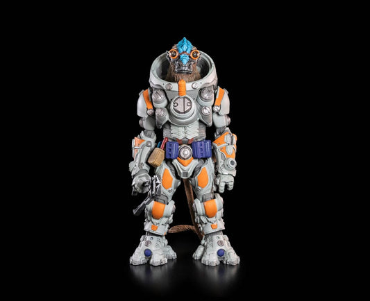 Cosmic Legions: OxKrewe Book Two Harrow Zone Figura Kogg (Deluxe) 18 cm - Z POP Toys