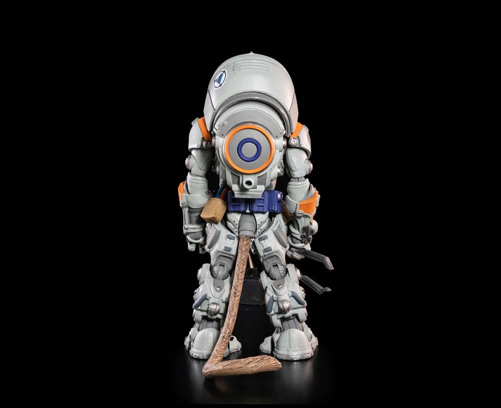Cosmic Legions: OxKrewe Book Two Harrow Zone Figura Kogg (Deluxe) 18 cm - Z POP Toys