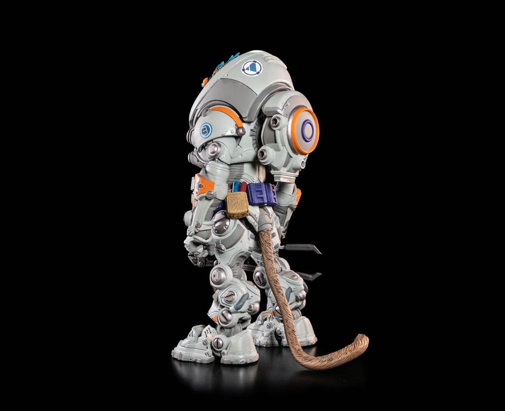 Cosmic Legions: OxKrewe Book Two Harrow Zone Figura Kogg (Deluxe) 18 cm - Z POP Toys