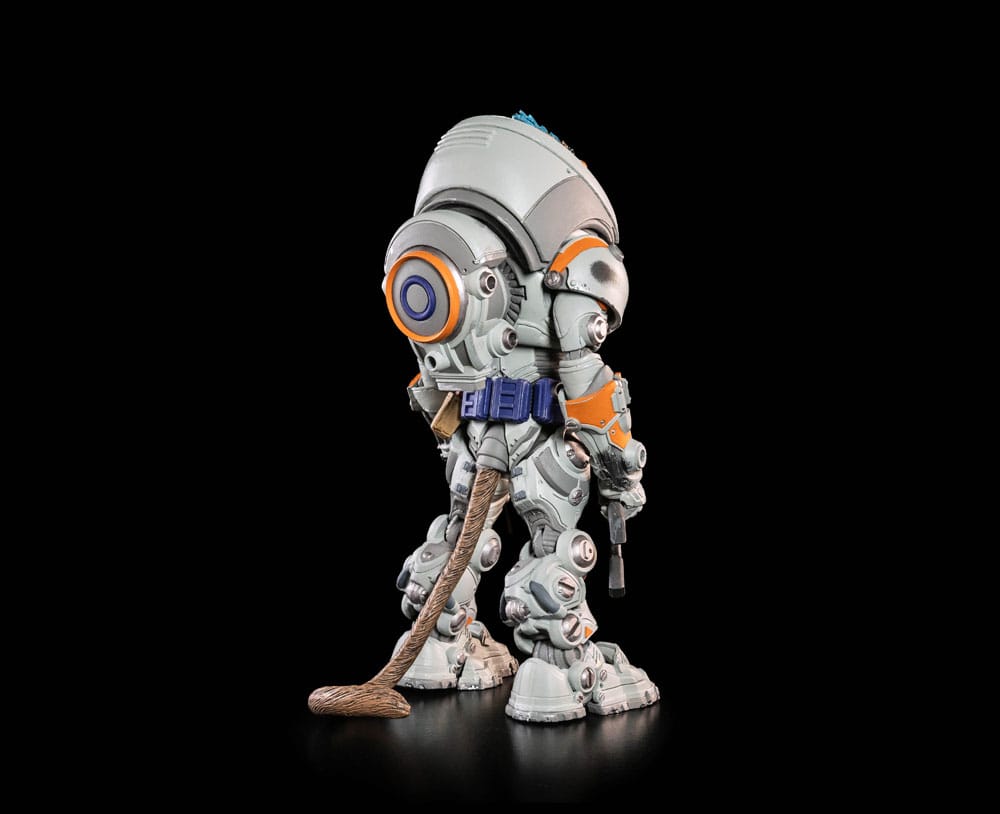 Cosmic Legions: OxKrewe Book Two Harrow Zone Figura Kogg (Deluxe) 18 cm - Z POP Toys