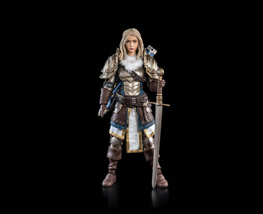 Mythic Legions Horror of Einsamall igura Commander Igraine - Z POP Toys