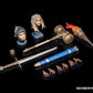 Mythic Legions Horror of Einsamall igura Commander Igraine - Z POP Toys