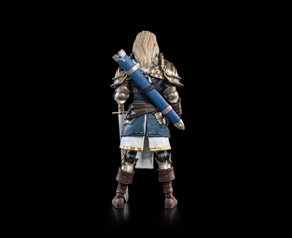 Mythic Legions Horror of Einsamall igura Commander Igraine - Z POP Toys