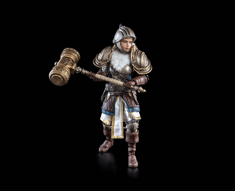 Mythic Legions Horror of Einsamall igura Commander Igraine - Z POP Toys