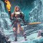 Mythic Legions Horror of Einsamall igura Commander Igraine - Z POP Toys