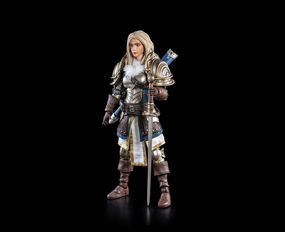 Mythic Legions Horror of Einsamall igura Commander Igraine - Z POP Toys
