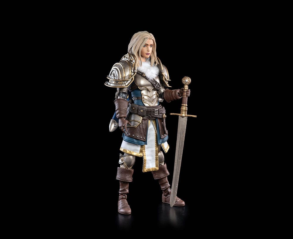 Mythic Legions Horror of Einsamall igura Commander Igraine - Z POP Toys