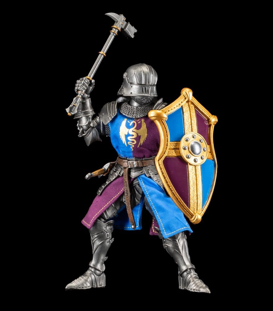 Mythic Legions: Reinforcement 3 Accesorios para Figuras Convocation of Bassylia Tunic Set