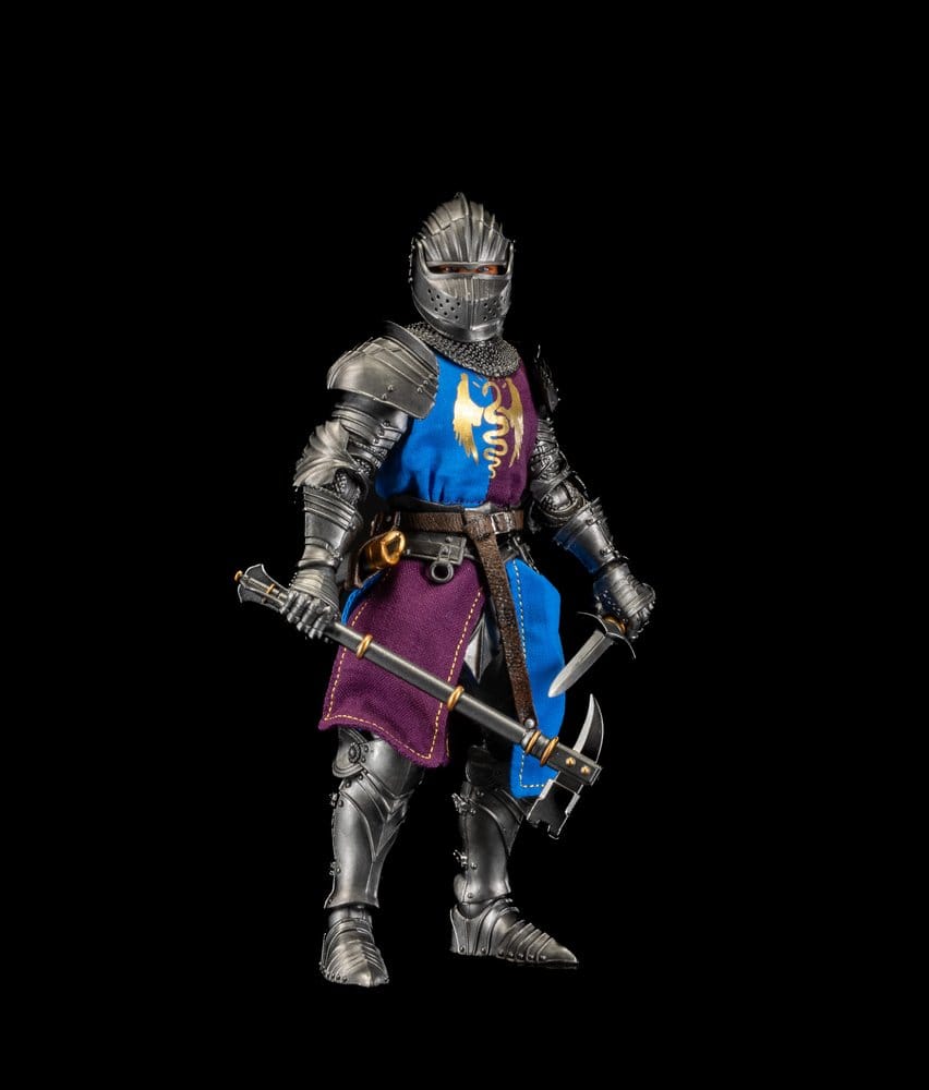 Mythic Legions: Reinforcement 3 Accesorios para Figuras Convocation of Bassylia Tunic Set