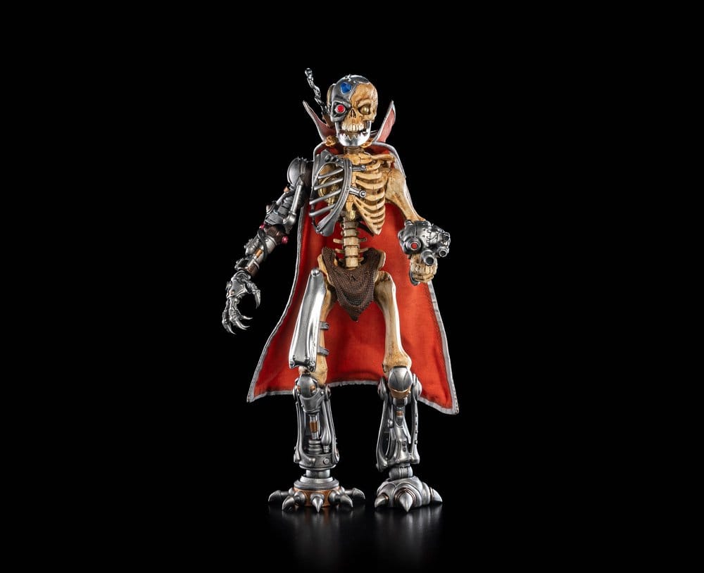 Infinite Legions: Skeleton Warriors Figura Dr. Cyborn