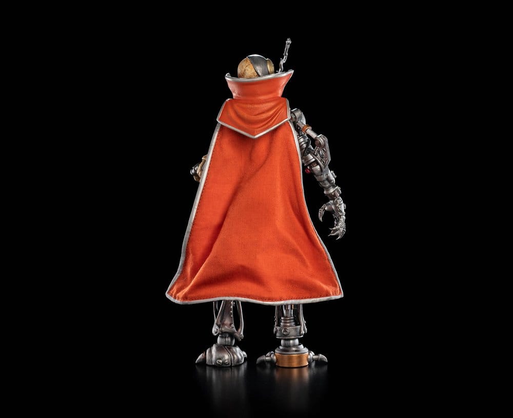 Infinite Legions: Skeleton Warriors Figura Dr. Cyborn
