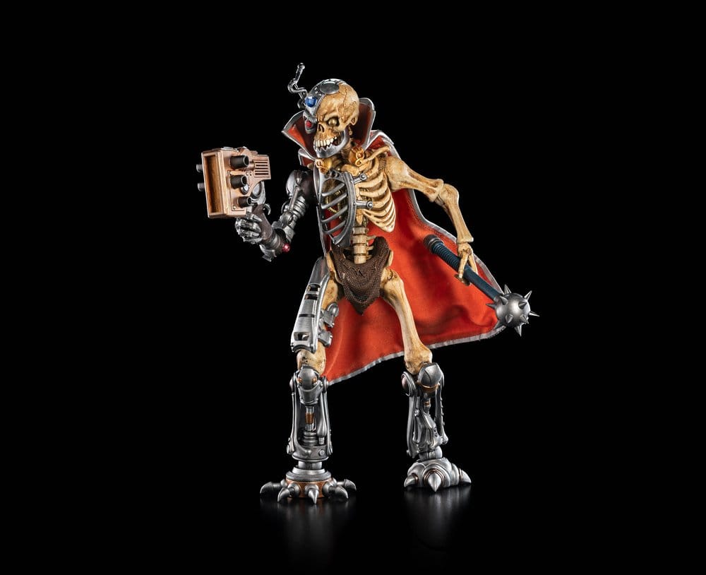 Infinite Legions: Skeleton Warriors Figura Dr. Cyborn