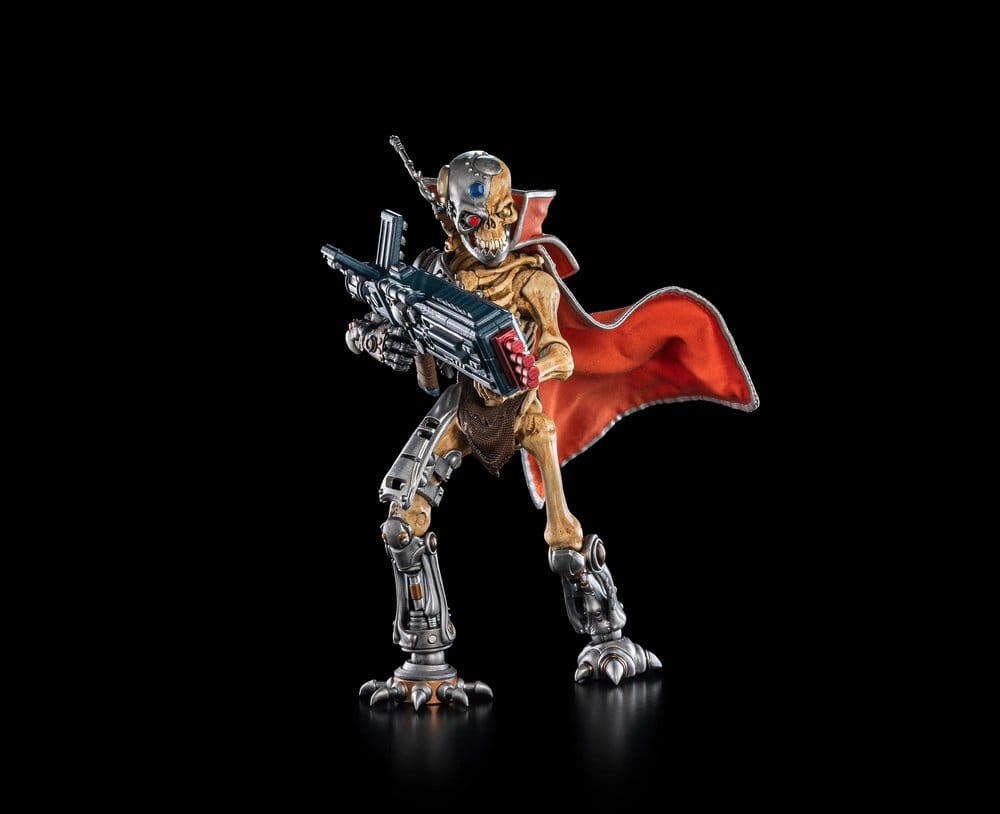 Infinite Legions: Skeleton Warriors Figura Dr. Cyborn