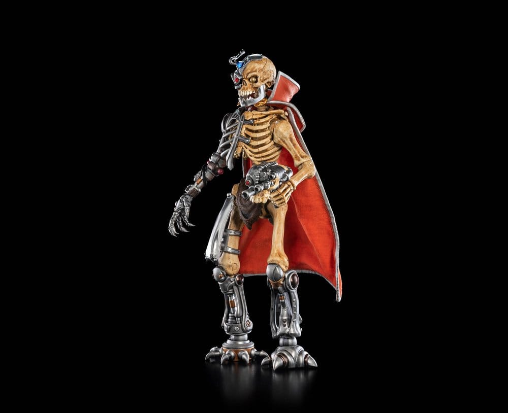 Infinite Legions: Skeleton Warriors Figura Dr. Cyborn