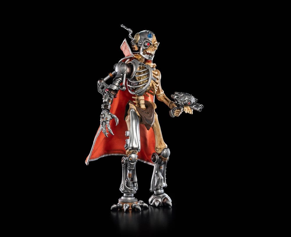 Infinite Legions: Skeleton Warriors Figura Dr. Cyborn