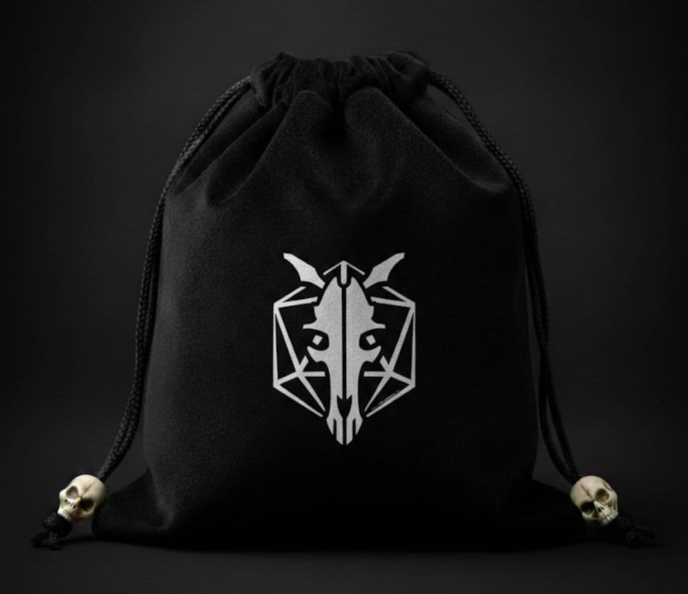 Four Horseman Bolsa para Dados RPG