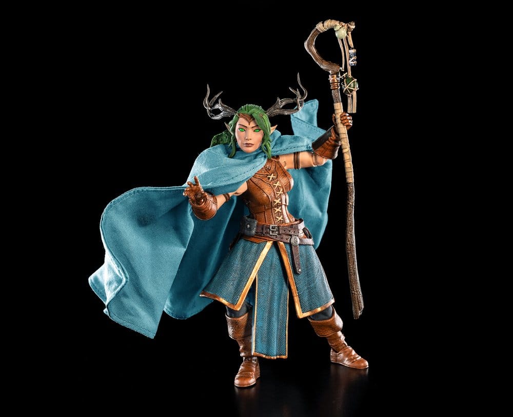 Mythic Legions Accesorios para Figuras Druid