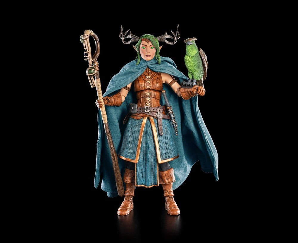 Mythic Legions Accesorios para Figuras Druid