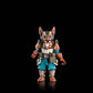 Cosmic Legions Mortal Thorn Figura Dr. Zajjarii