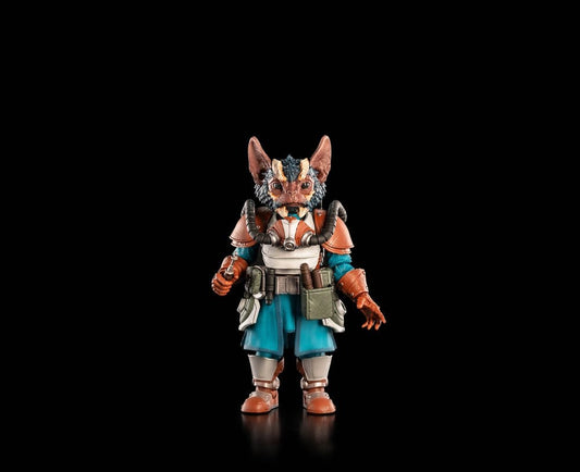 Cosmic Legions Mortal Thorn Figura Dr. Zajjarii