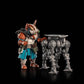 Cosmic Legions Mortal Thorn Figura Dr. Zajjarii