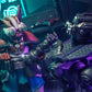 Cosmic Legions Mortal Thorn Figura Dr. Zajjarii