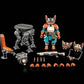 Cosmic Legions Mortal Thorn Figura Dr. Zajjarii