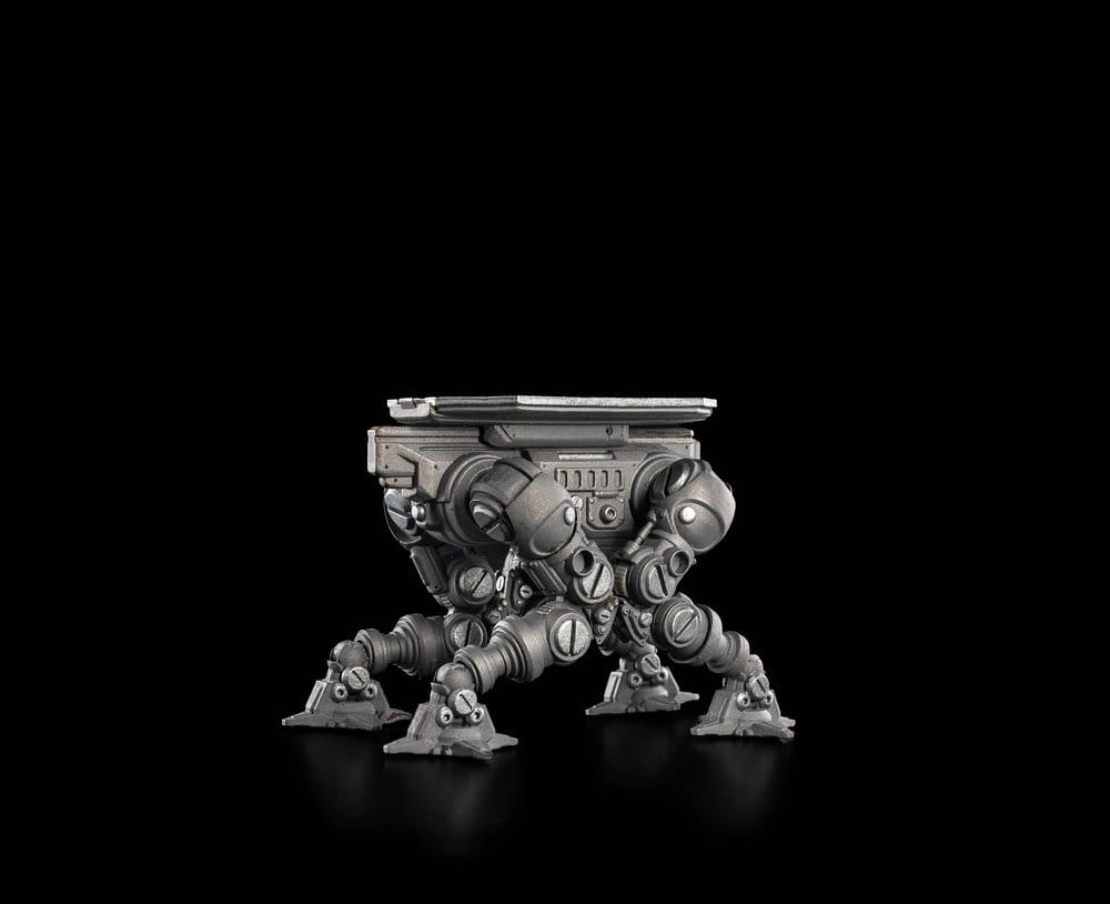 Cosmic Legions Mortal Thorn Figura Dr. Zajjarii