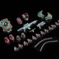 Cosmic Legions Figura T.U.5.C.C. Experiment AA-20