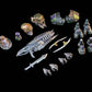 Cosmic Legions Figura T.U.5.C.C. Experiment CC-24