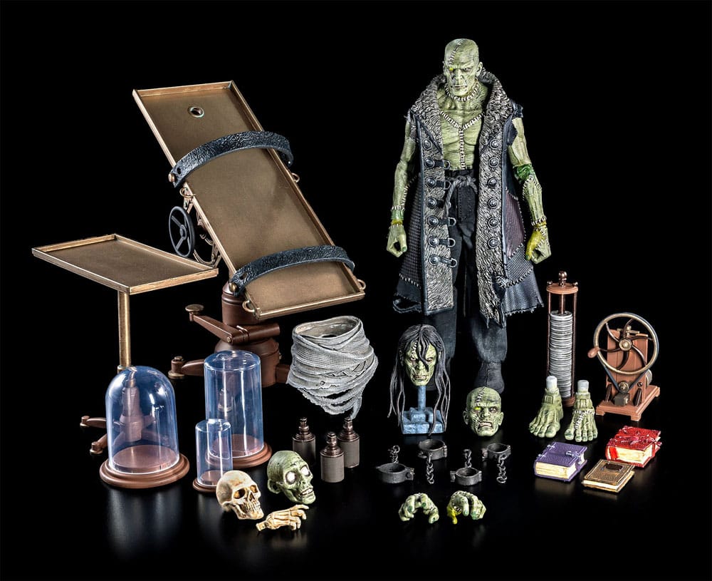 Figura Obscura Figura Frankenstein´s Monster - Z POP Toys