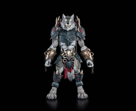 Mythic Legions Horror of Einsamall igura Garmyr the Horror of Einsamall Ogre-Scale - Z POP Toys