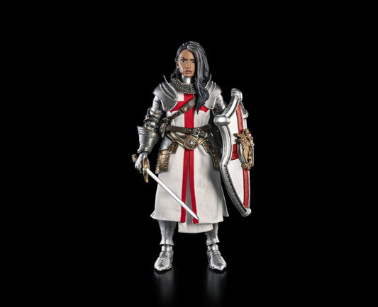 Mythic Legions: Dawns of Discovery Figura General Delphina of Eathyross