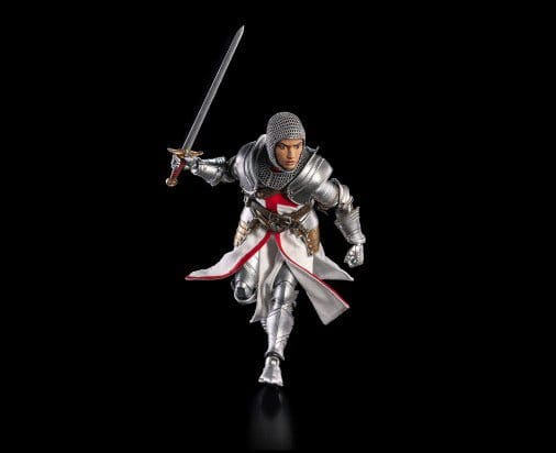 Mythic Legions: Dawns of Discovery Figura General Delphina of Eathyross