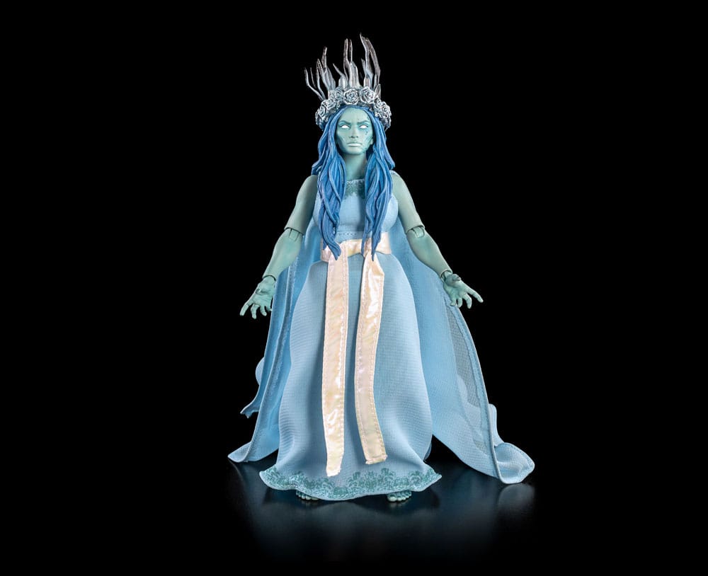Figura Obscura Figura Ghost of Christmas Past Haunted Blue - Z POP Toys